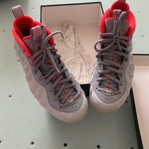 Yeezy Foamposite worn 1